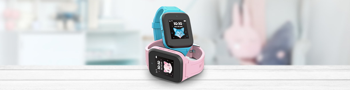 A1 began selling TCL MOVETIME Family Watch MT40X for kids News About company