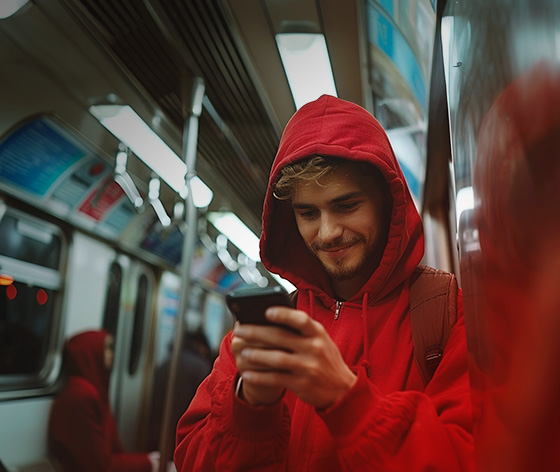 Use 4g in any place.